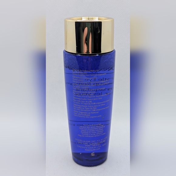Estee Lauder Gentle Eye Makeup Remover 3.4 oz / 100 ml FULL Size NEW NO BOX - Picture 4 of 5